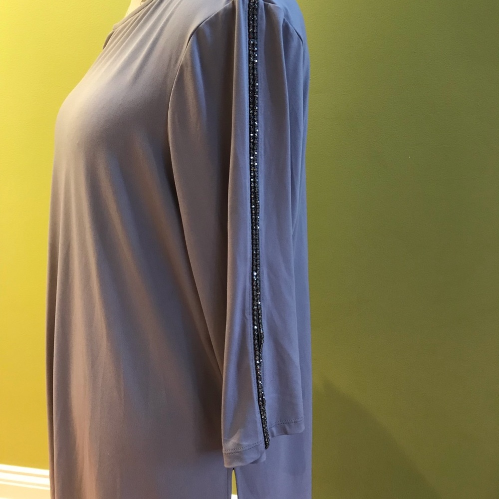 Susan Graver tunic top